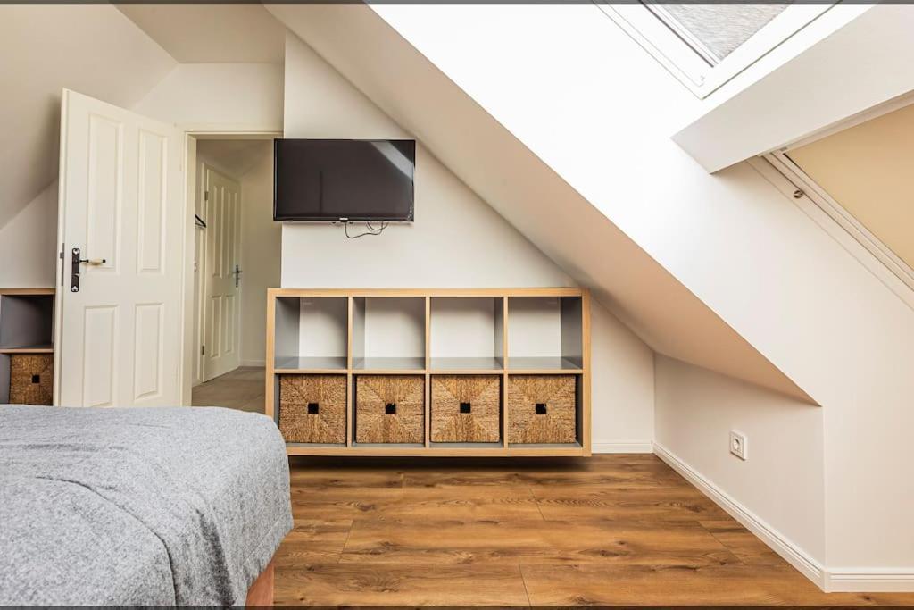 Tetenbull Muellershaus Glueck Zu 빌라 외부 사진